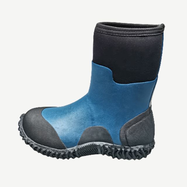 Kids Neoprene Rain Boots - BOWBI