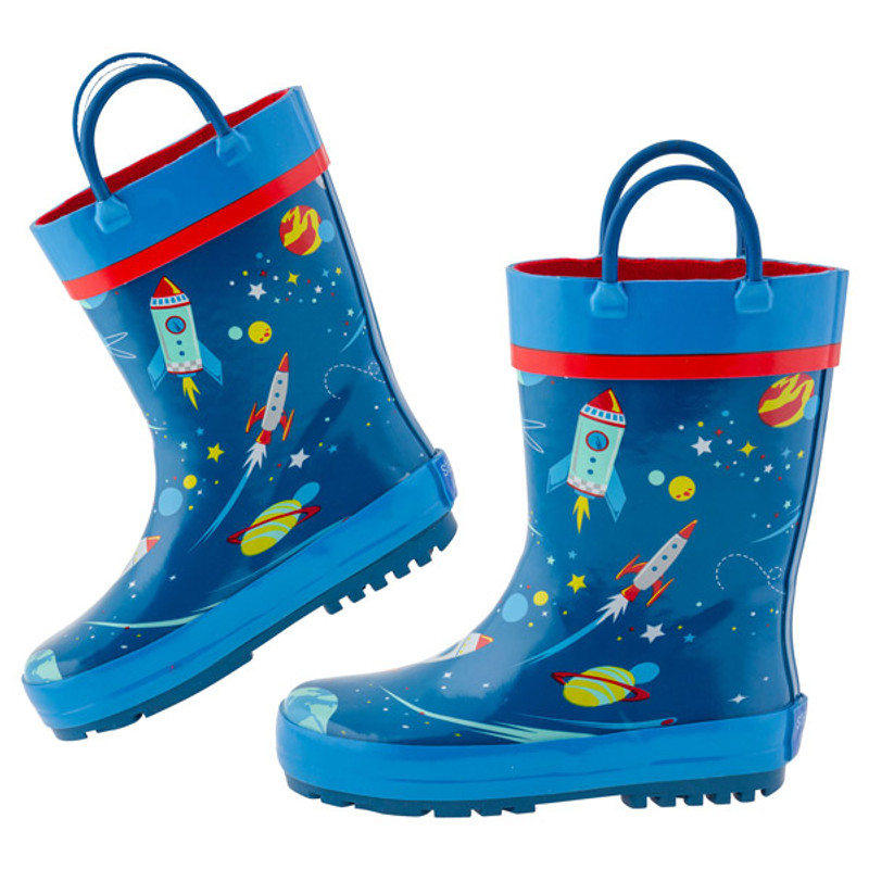 Kids Universe Rain Gear Set