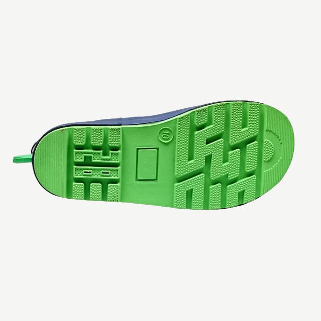 Jurassic Printing Kids Rubber Wellington Boots